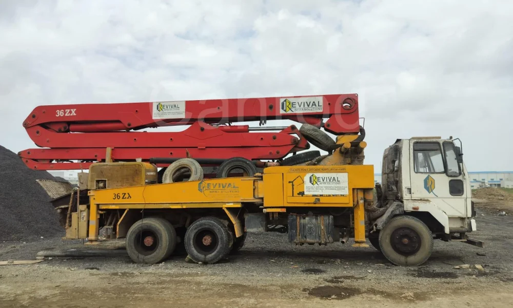 Aquarius 36 ZX Boom Placer